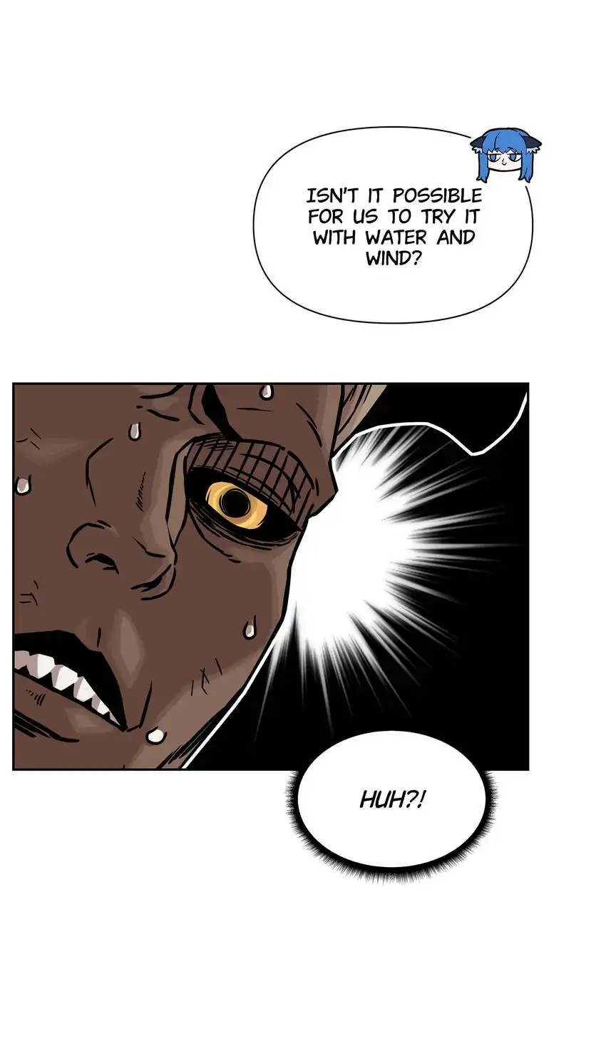 Evil Hunter Chapter 19 - page 59