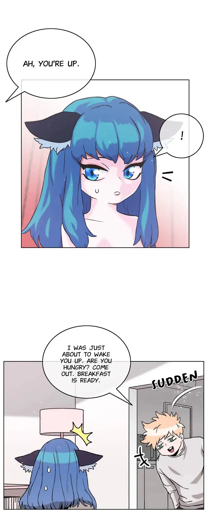 Evil Hunter Chapter 2 - page 10