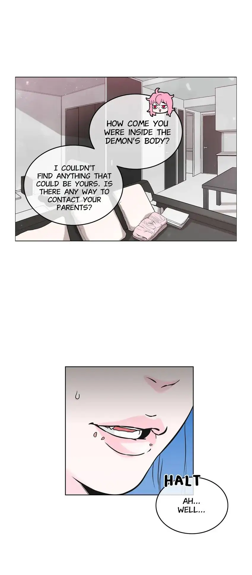 Evil Hunter Chapter 2 - page 17
