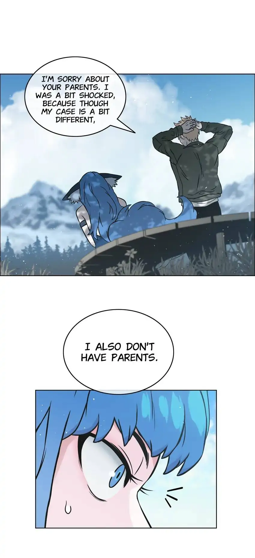 Evil Hunter Chapter 2 - page 23