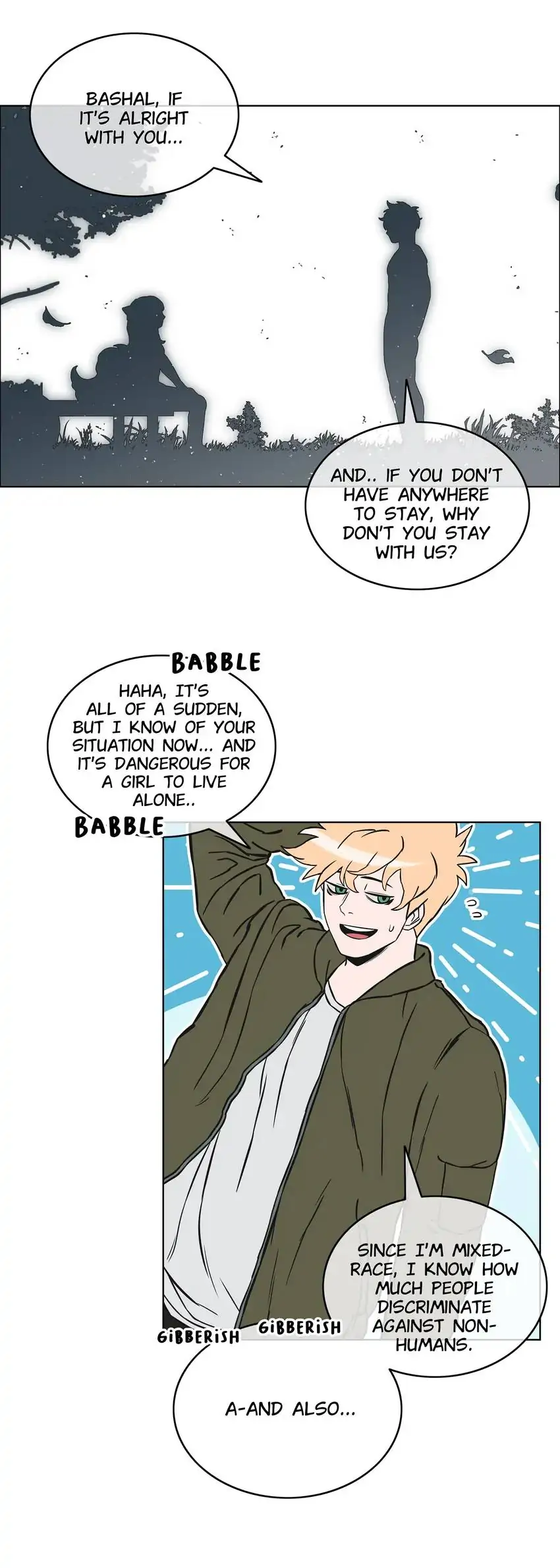 Evil Hunter Chapter 2 - page 25