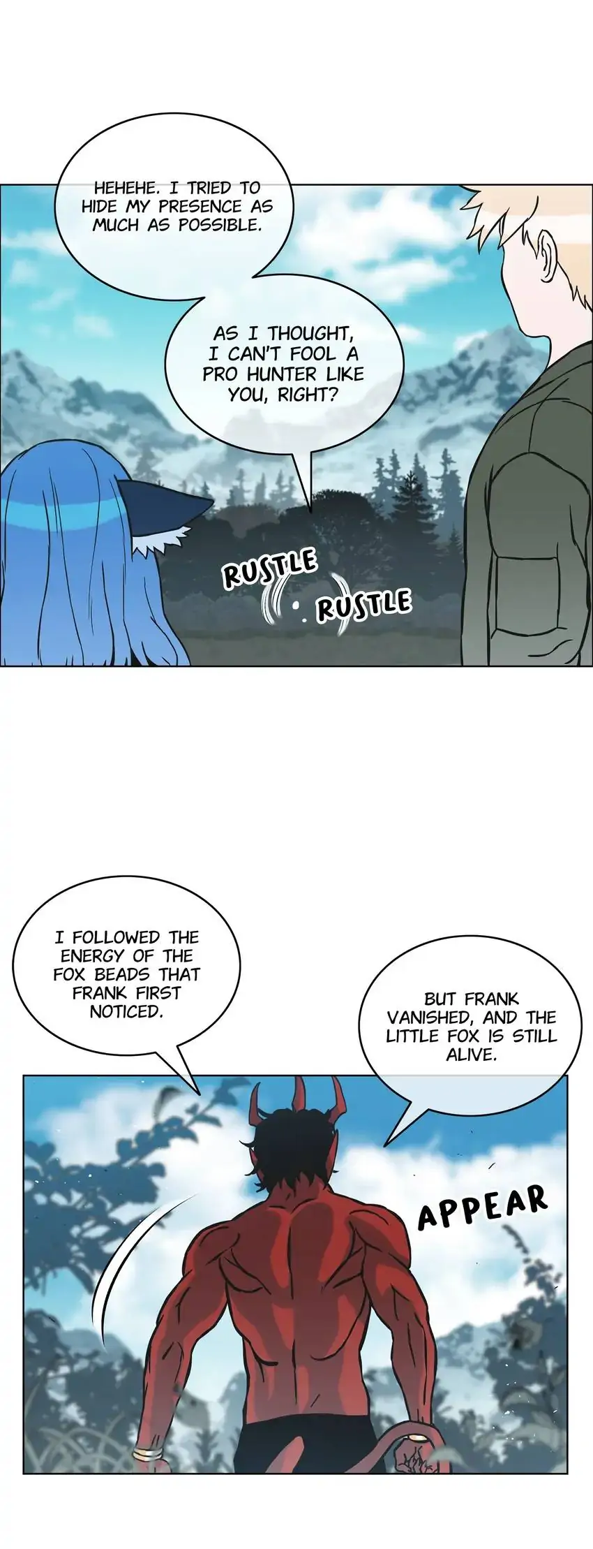 Evil Hunter Chapter 2 - page 28
