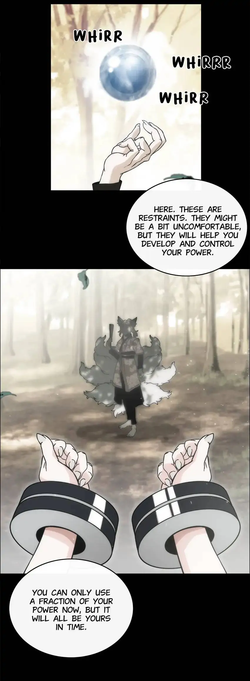 Evil Hunter Chapter 2 - page 3