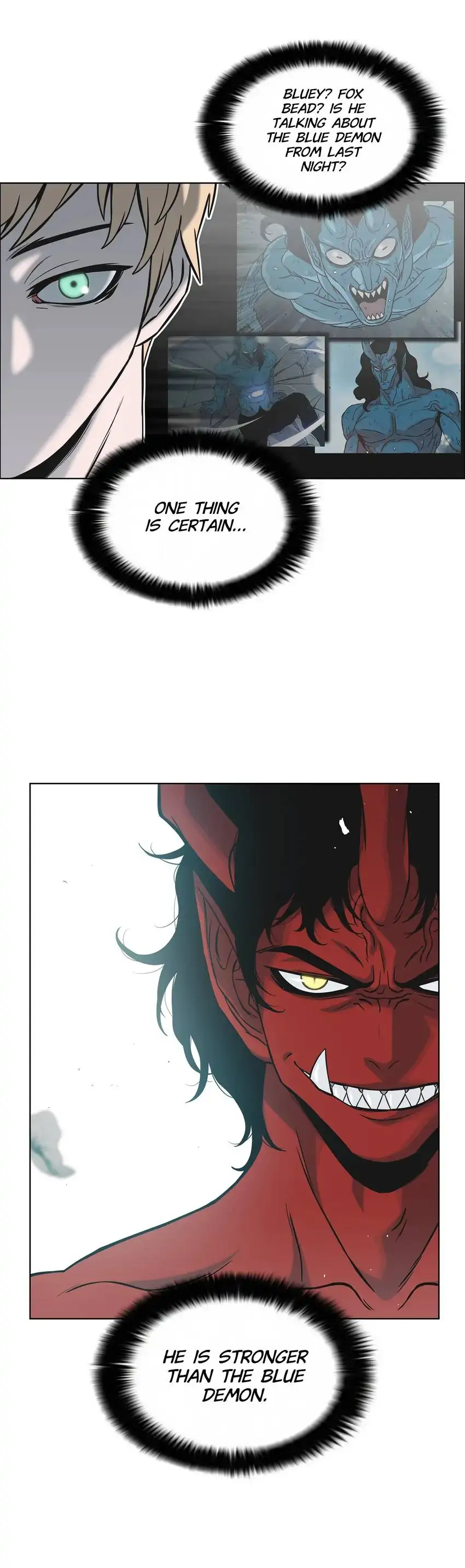 Evil Hunter Chapter 2 - page 30