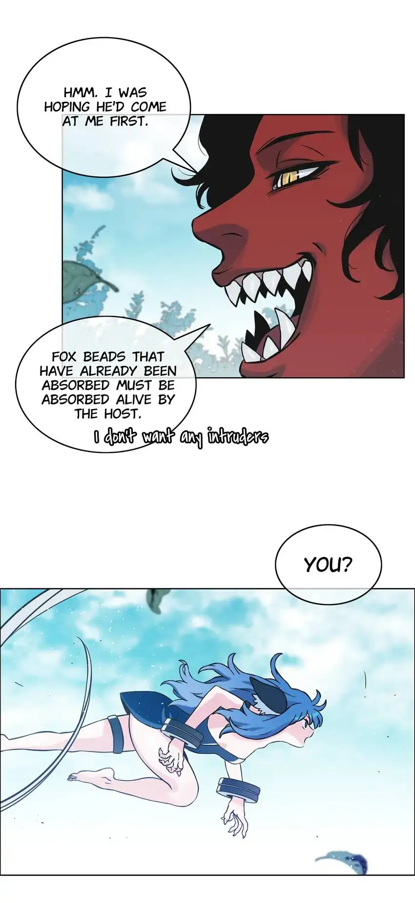 Evil Hunter Chapter 2 - page 33