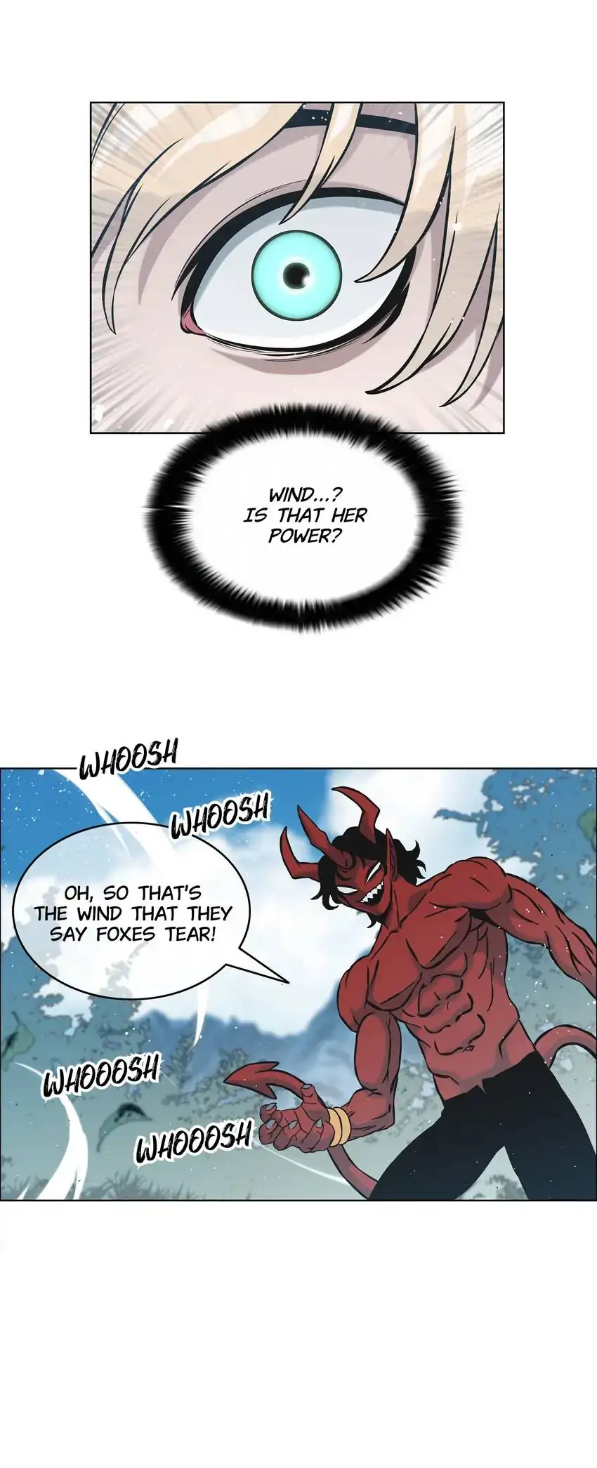Evil Hunter Chapter 2 - page 35