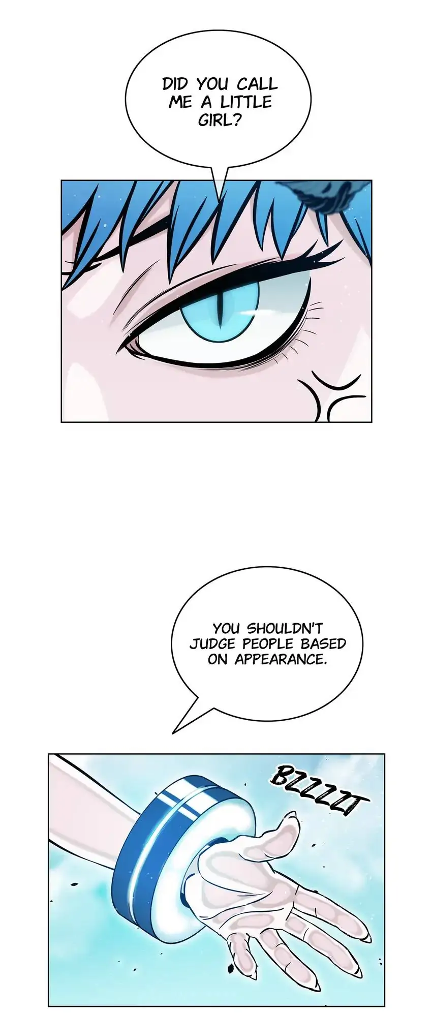 Evil Hunter Chapter 2 - page 42