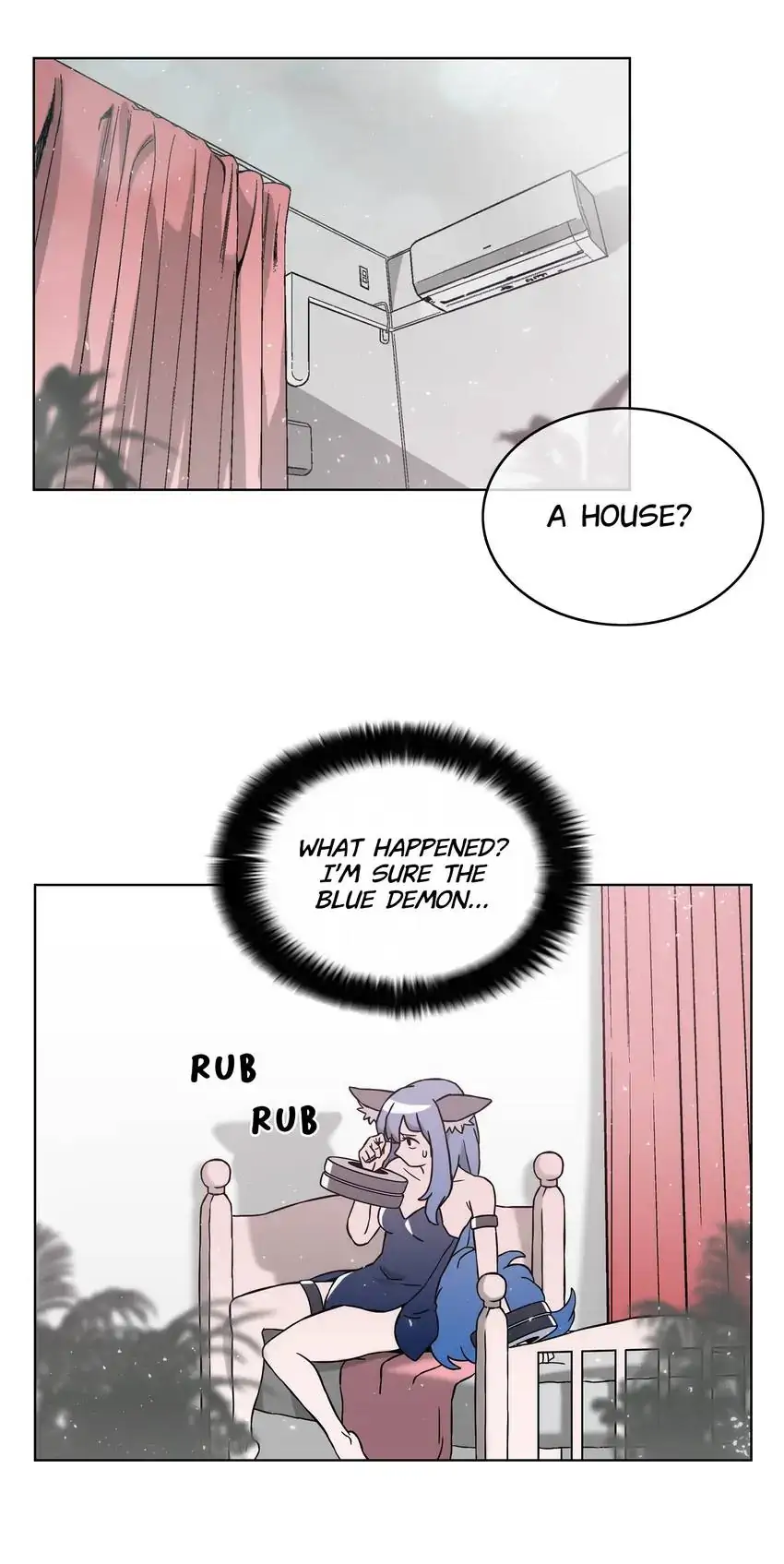 Evil Hunter Chapter 2 - page 9