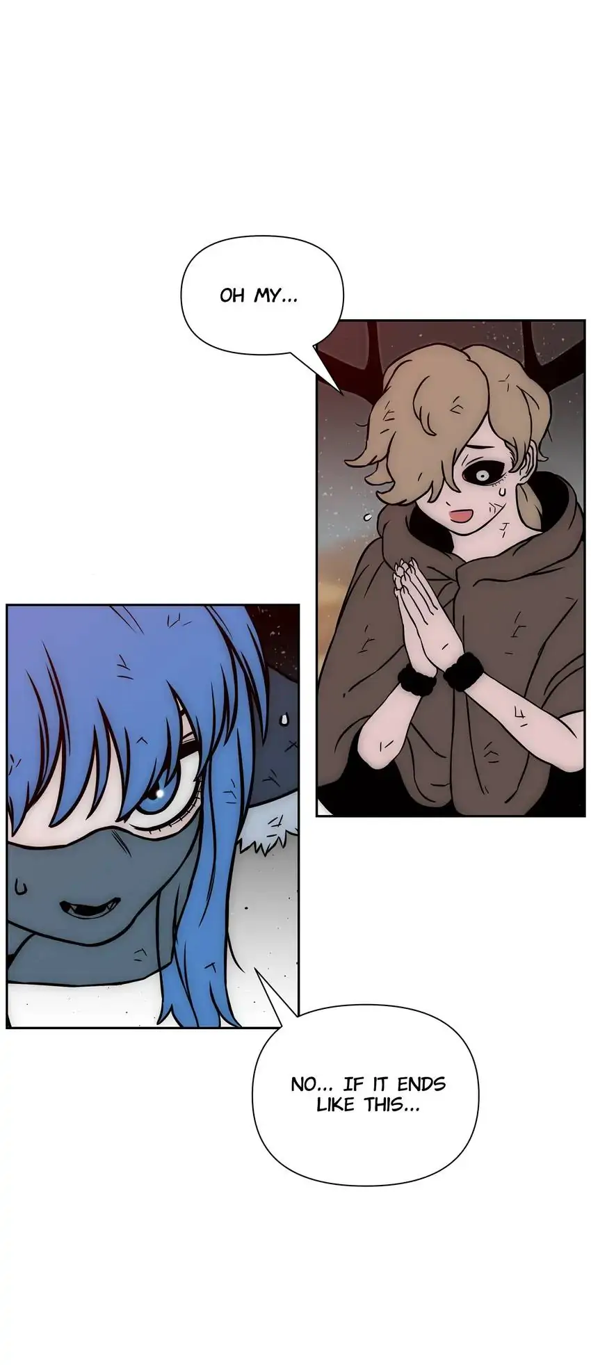 Evil Hunter Chapter 20 - page 13