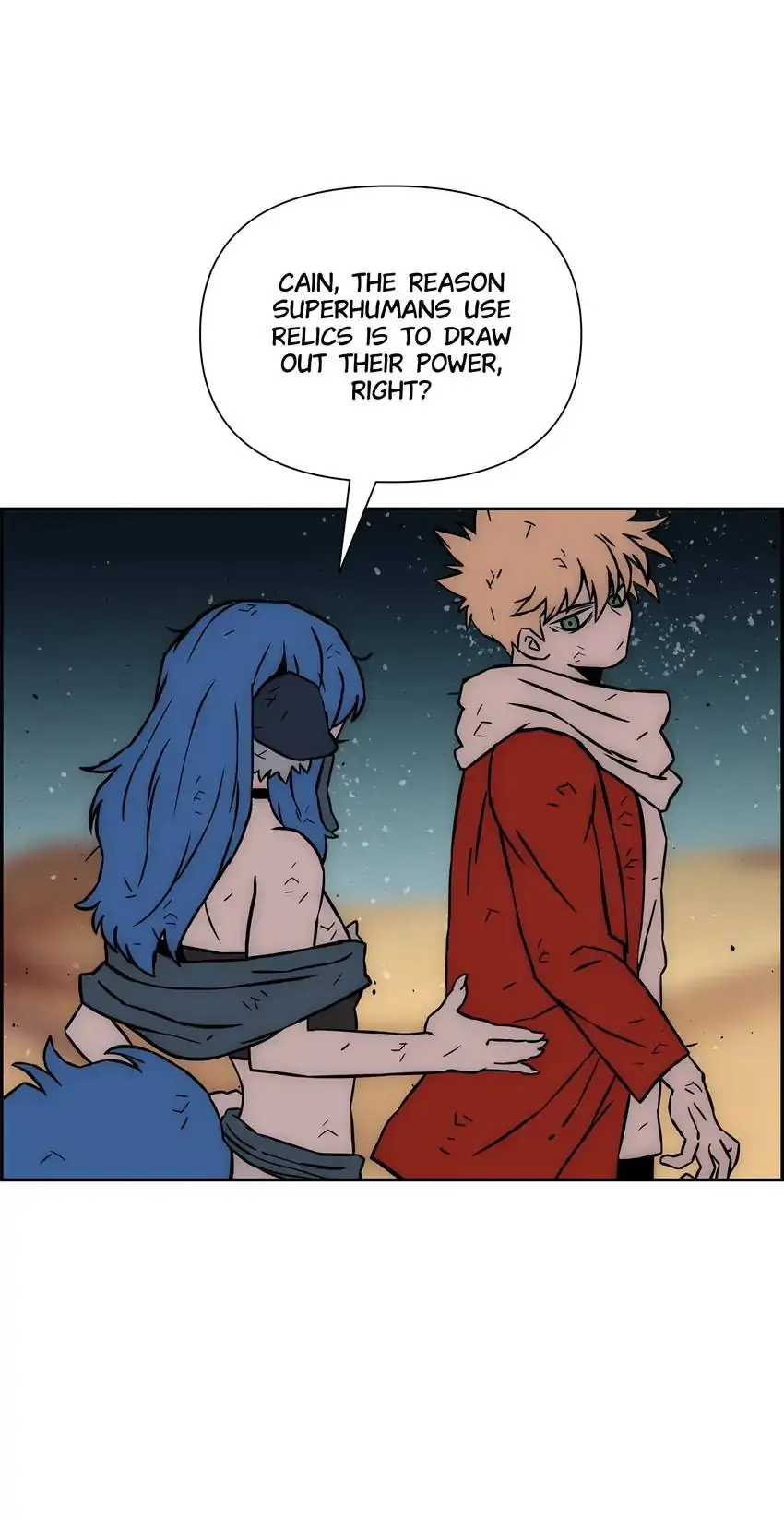 Evil Hunter Chapter 20 - page 22