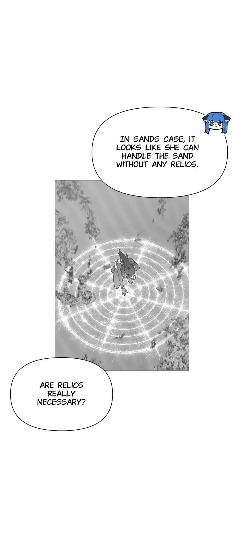 Evil Hunter Chapter 20 - page 23