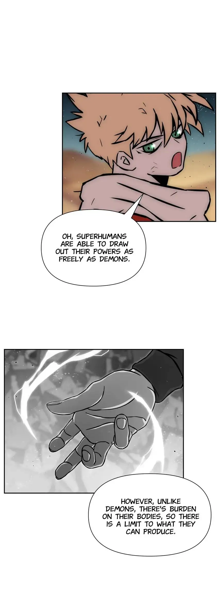 Evil Hunter Chapter 20 - page 24