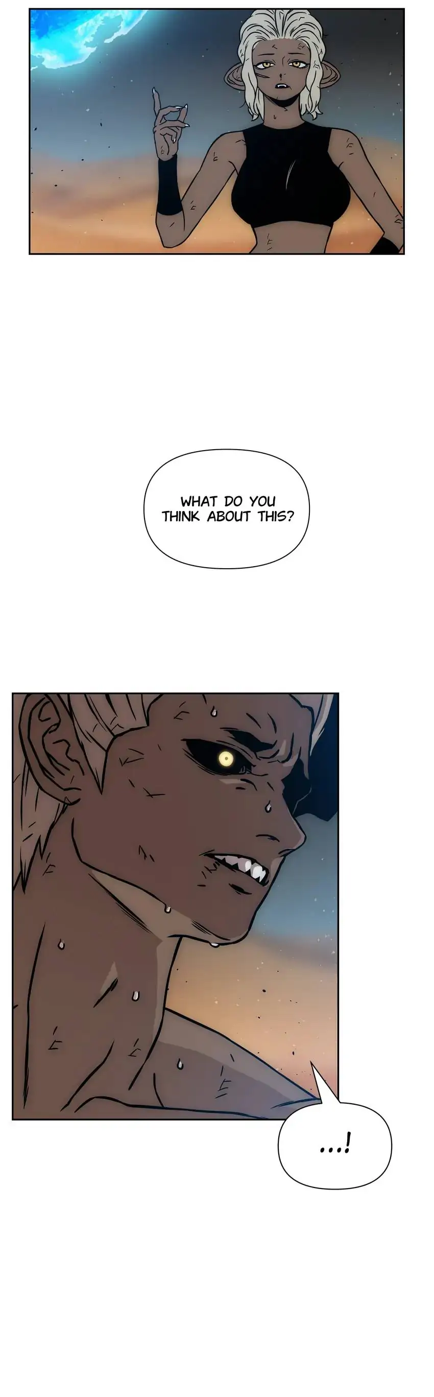 Evil Hunter Chapter 20 - page 3