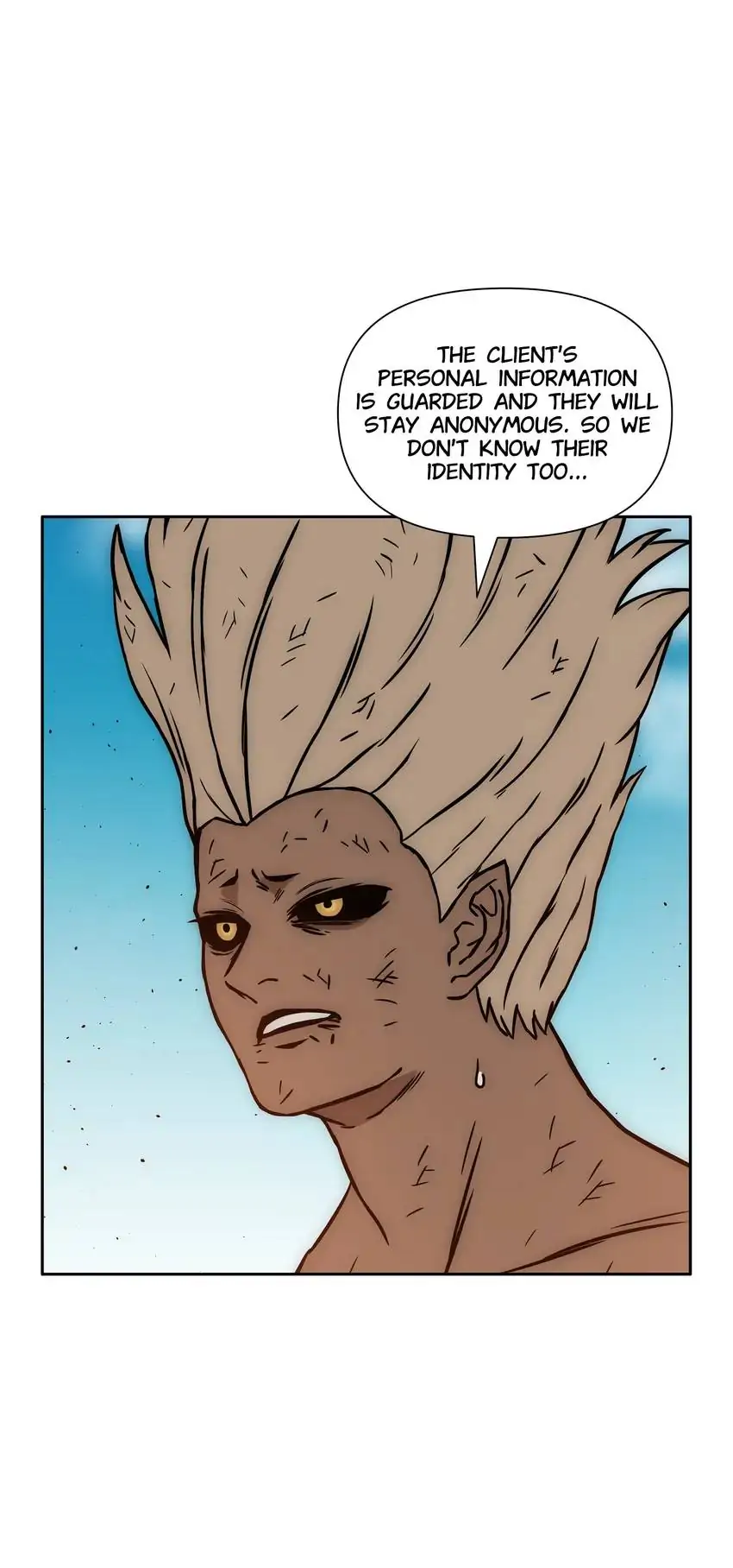 Evil Hunter Chapter 20 - page 45