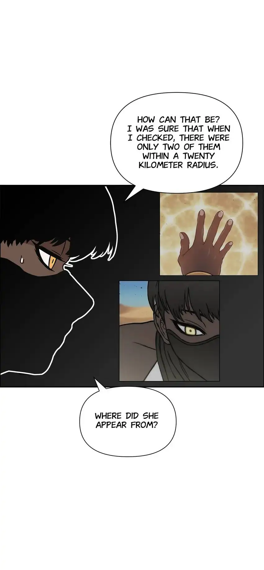 Evil Hunter Chapter 20 - page 52