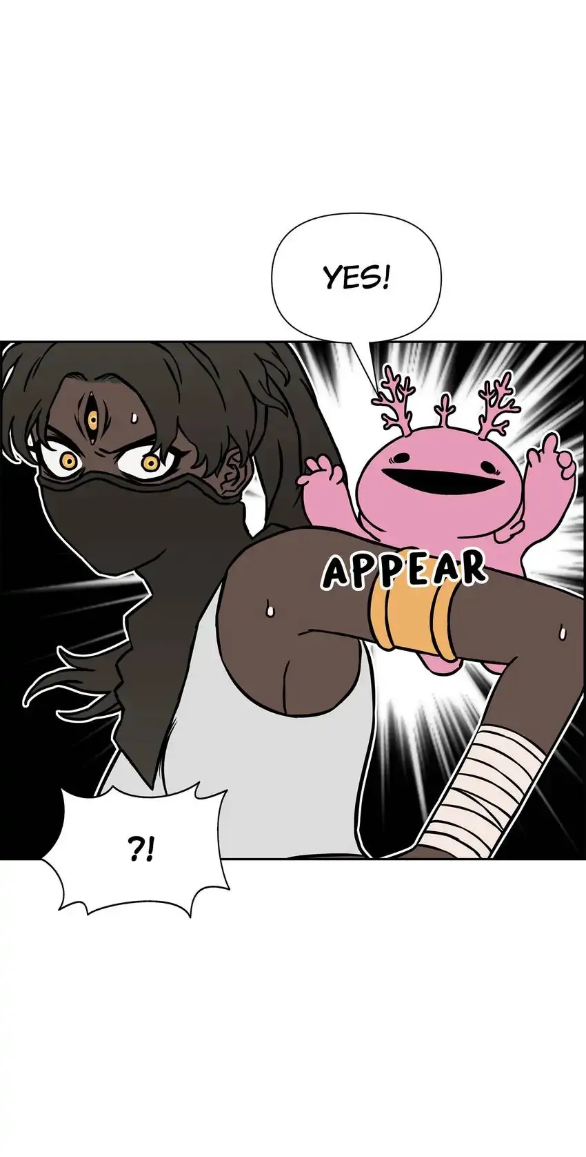 Evil Hunter Chapter 21 - page 21