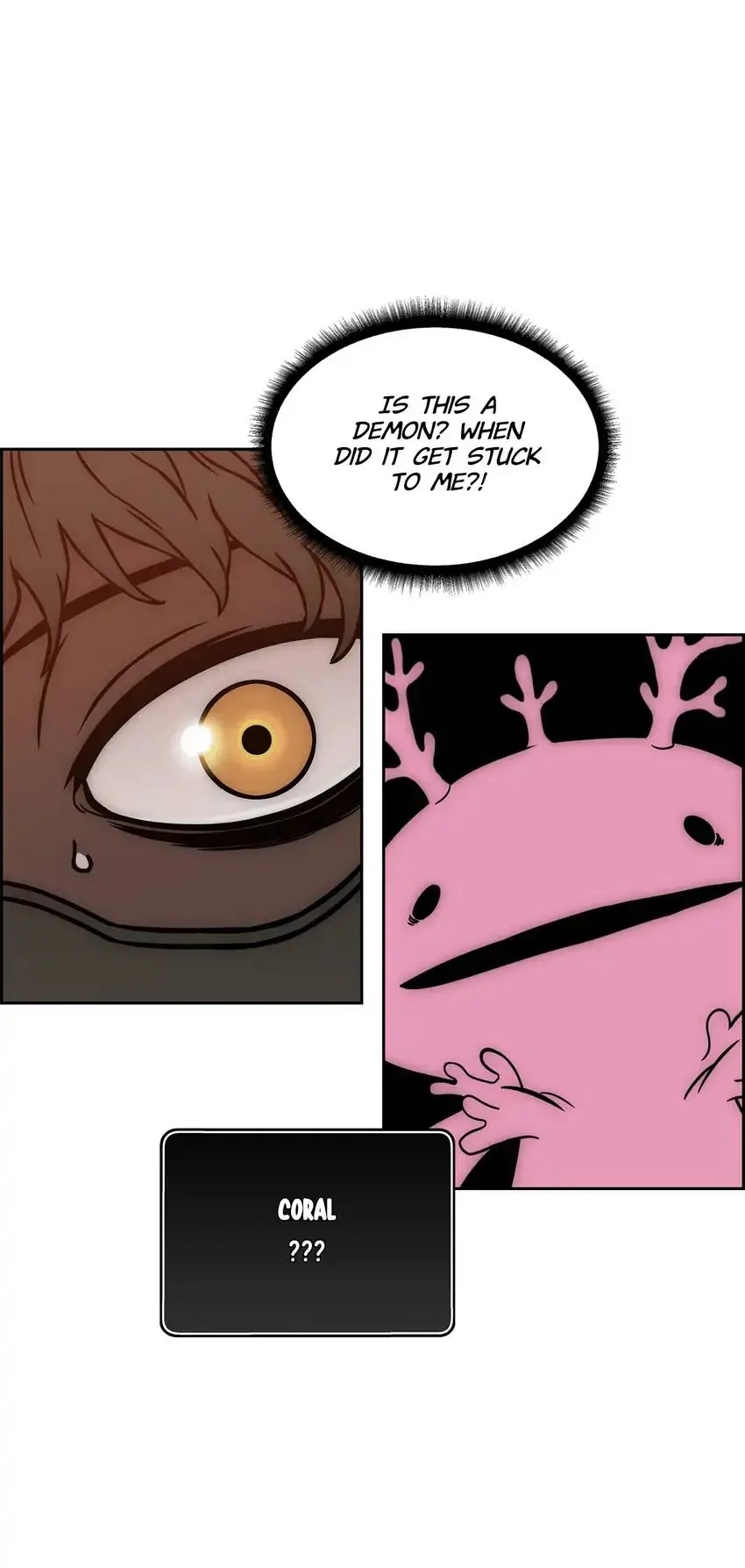 Evil Hunter Chapter 21 - page 22