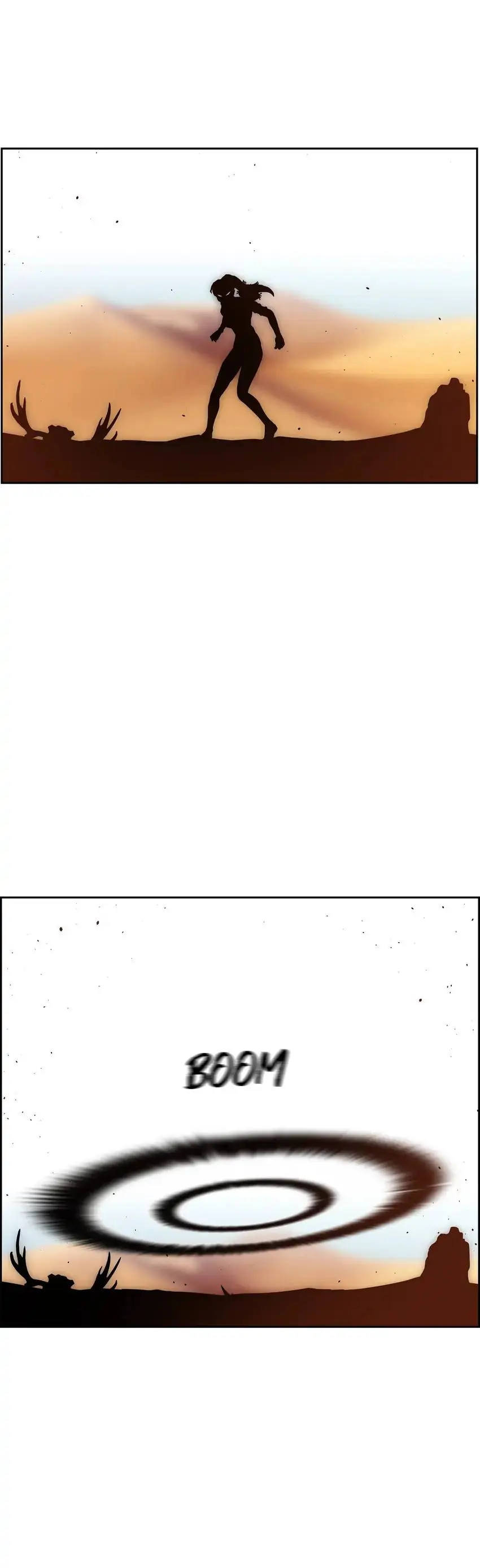 Evil Hunter Chapter 21 - page 23