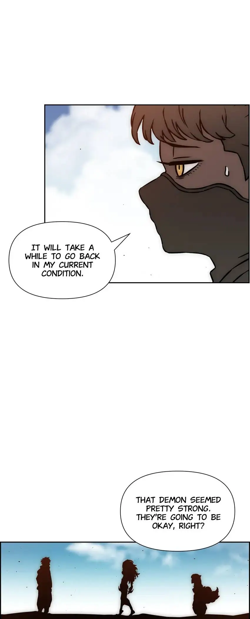 Evil Hunter Chapter 21 - page 33