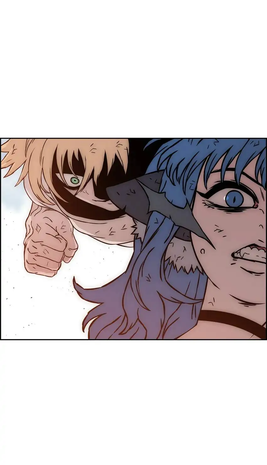 Evil Hunter Chapter 21 - page 38