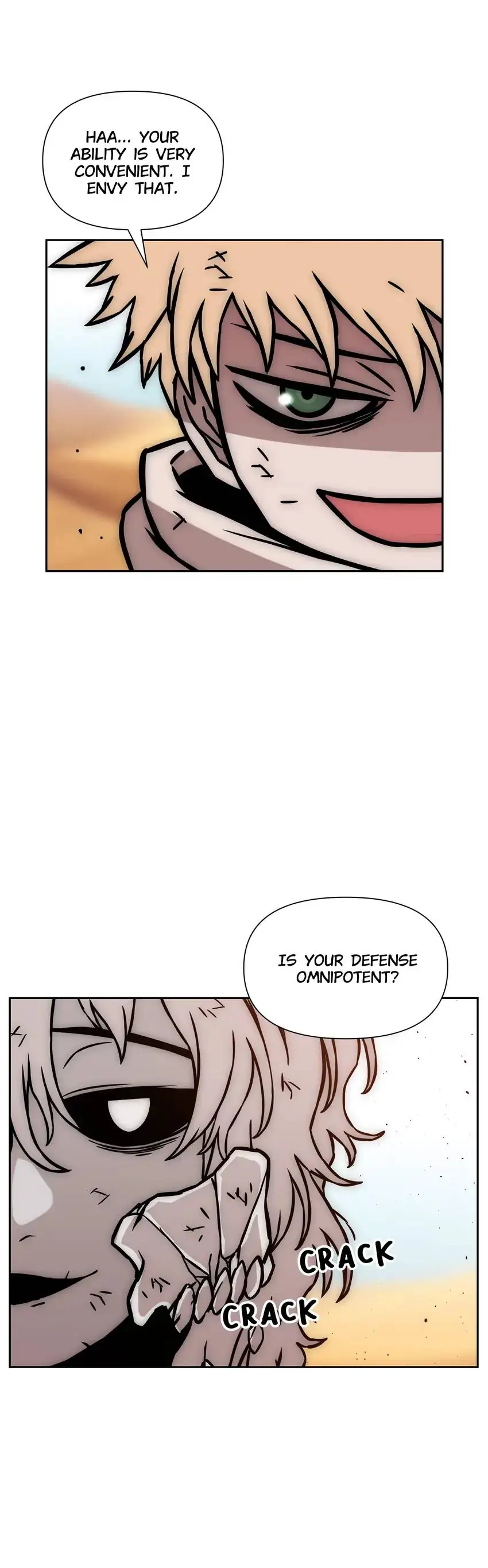Evil Hunter Chapter 21 - page 42