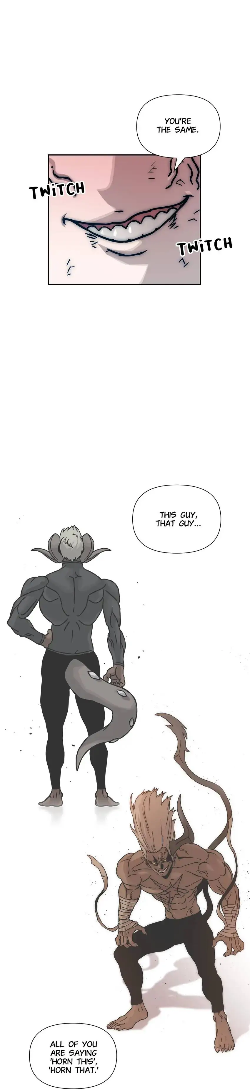 Evil Hunter Chapter 21 - page 47