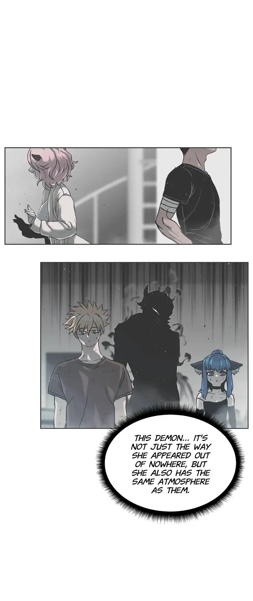 Evil Hunter Chapter 21 - page 5