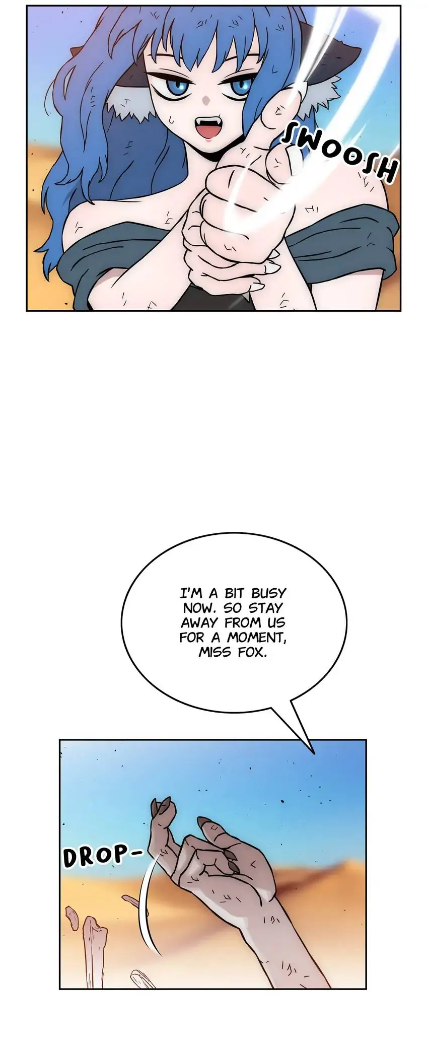 Evil Hunter Chapter 22 - page 26