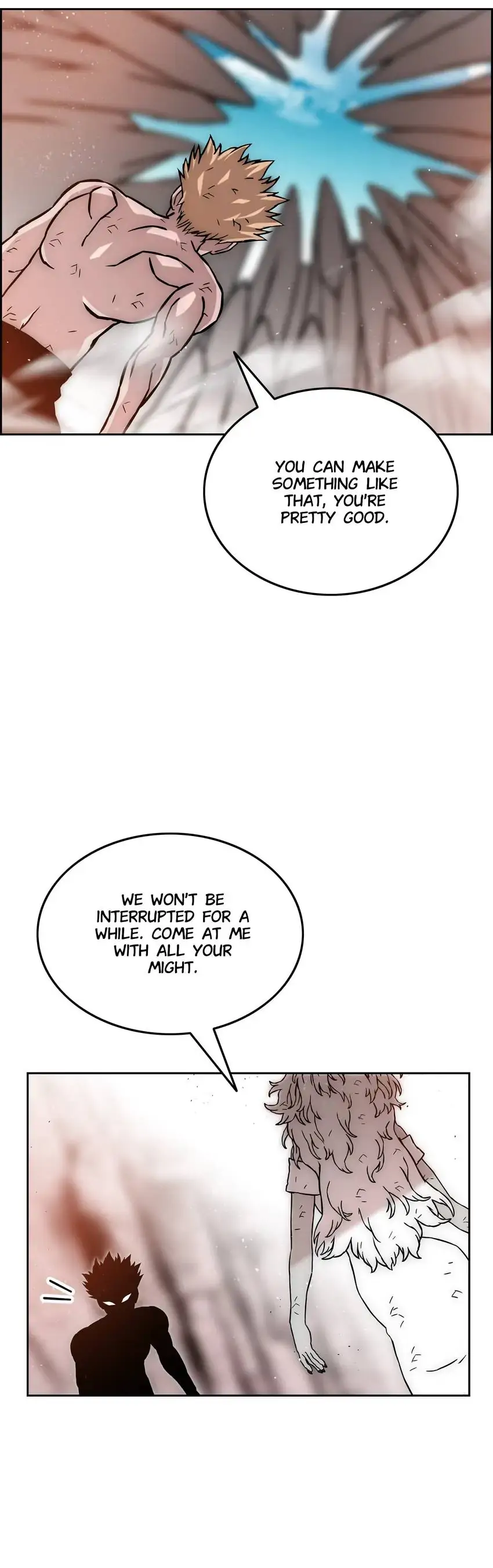 Evil Hunter Chapter 22 - page 29