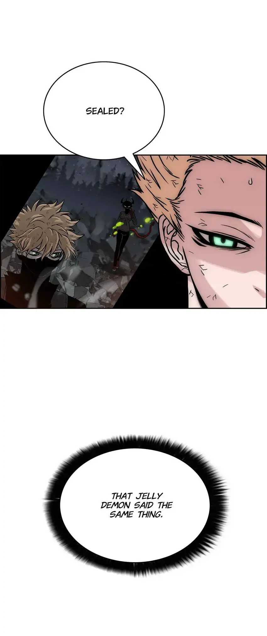 Evil Hunter Chapter 22 - page 52