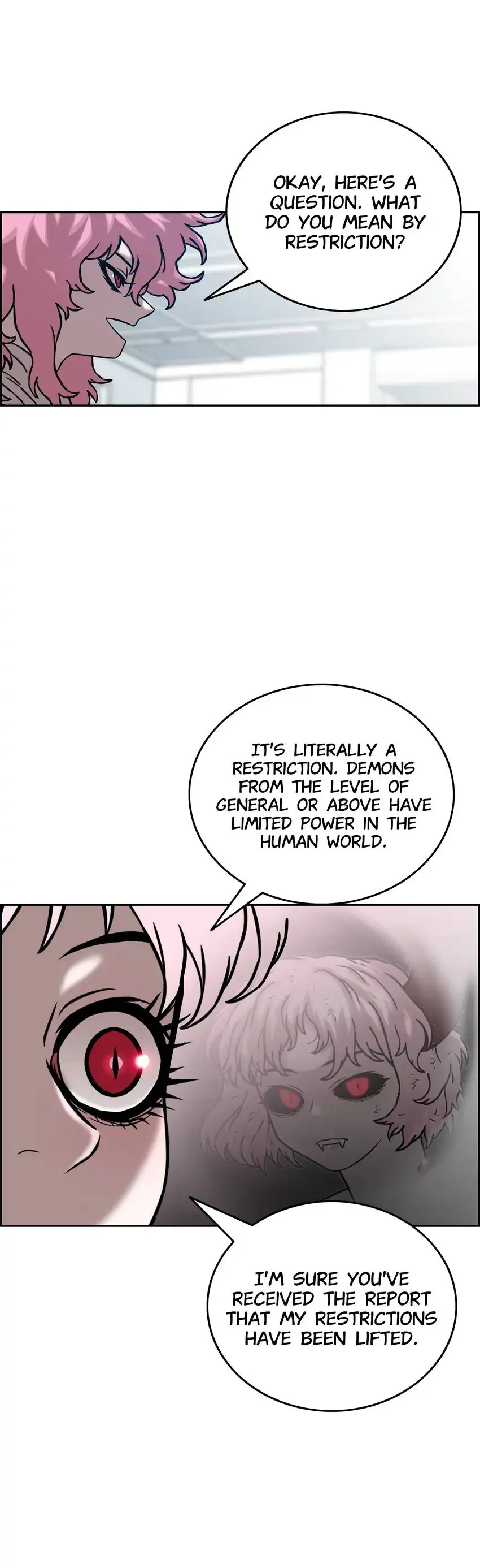 Evil Hunter Chapter 23 - page 22