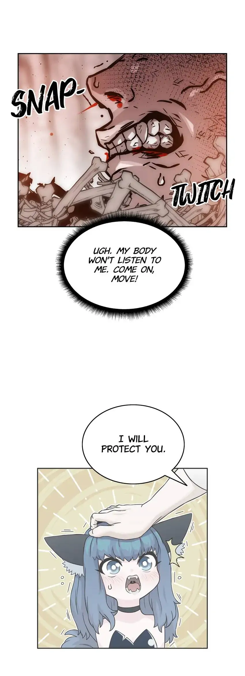 Evil Hunter Chapter 23 - page 51