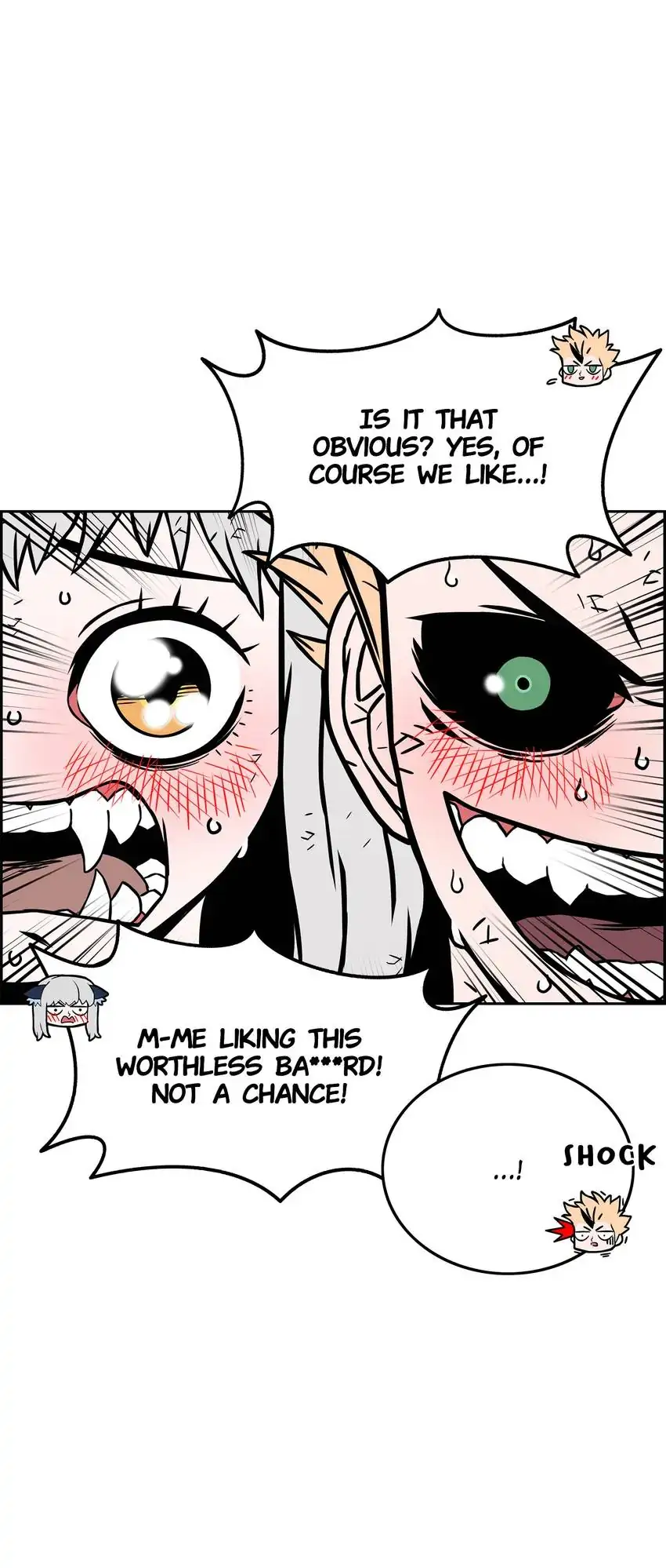 Evil Hunter Chapter 24 - page 14
