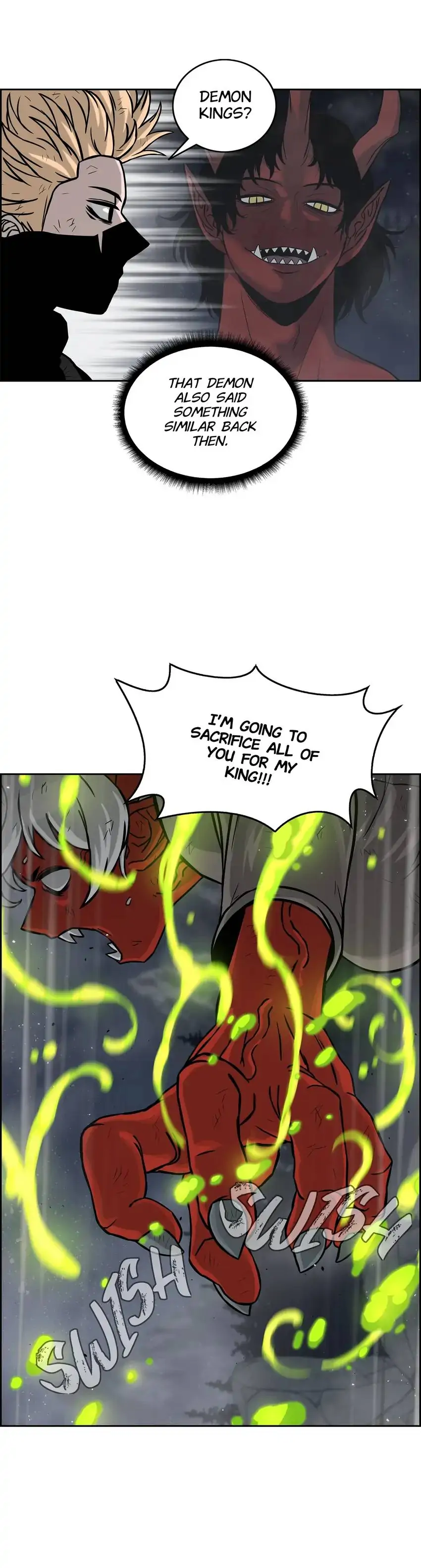 Evil Hunter Chapter 9 - page 13