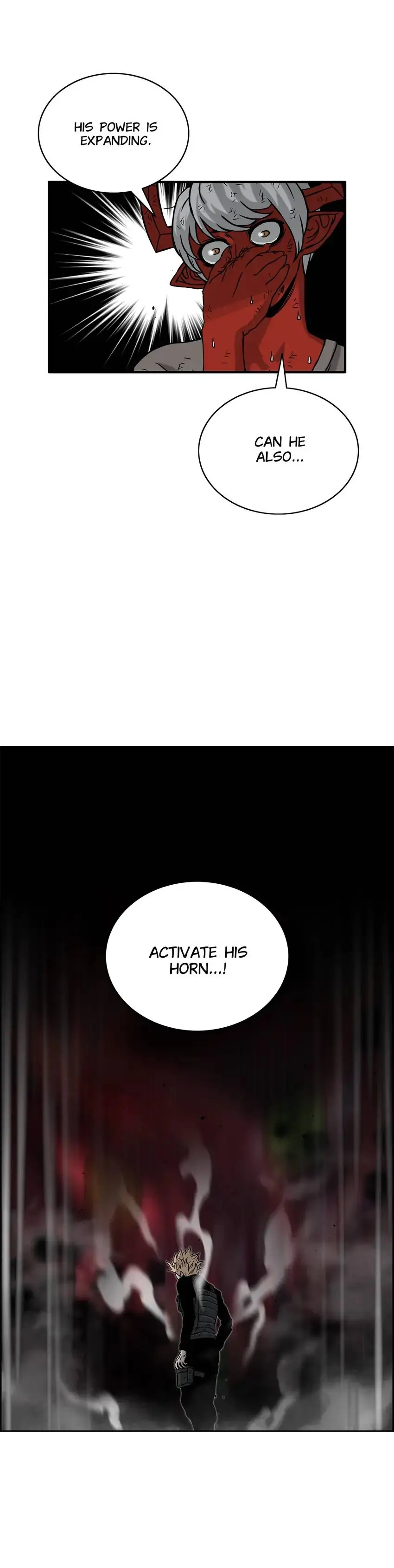 Evil Hunter Chapter 9 - page 23
