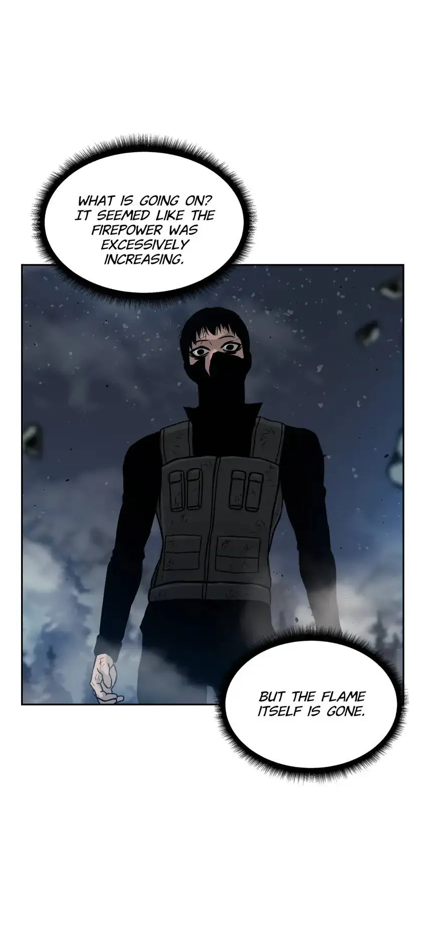 Evil Hunter Chapter 9 - page 29