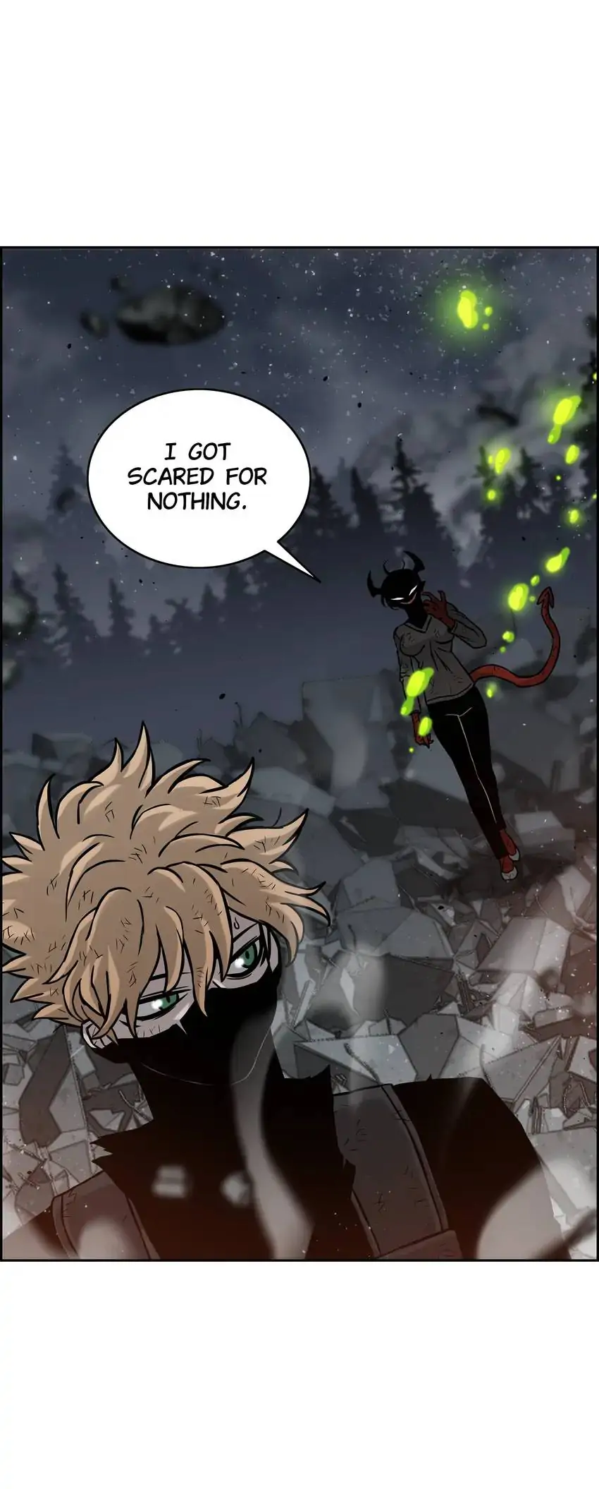 Evil Hunter Chapter 9 - page 33