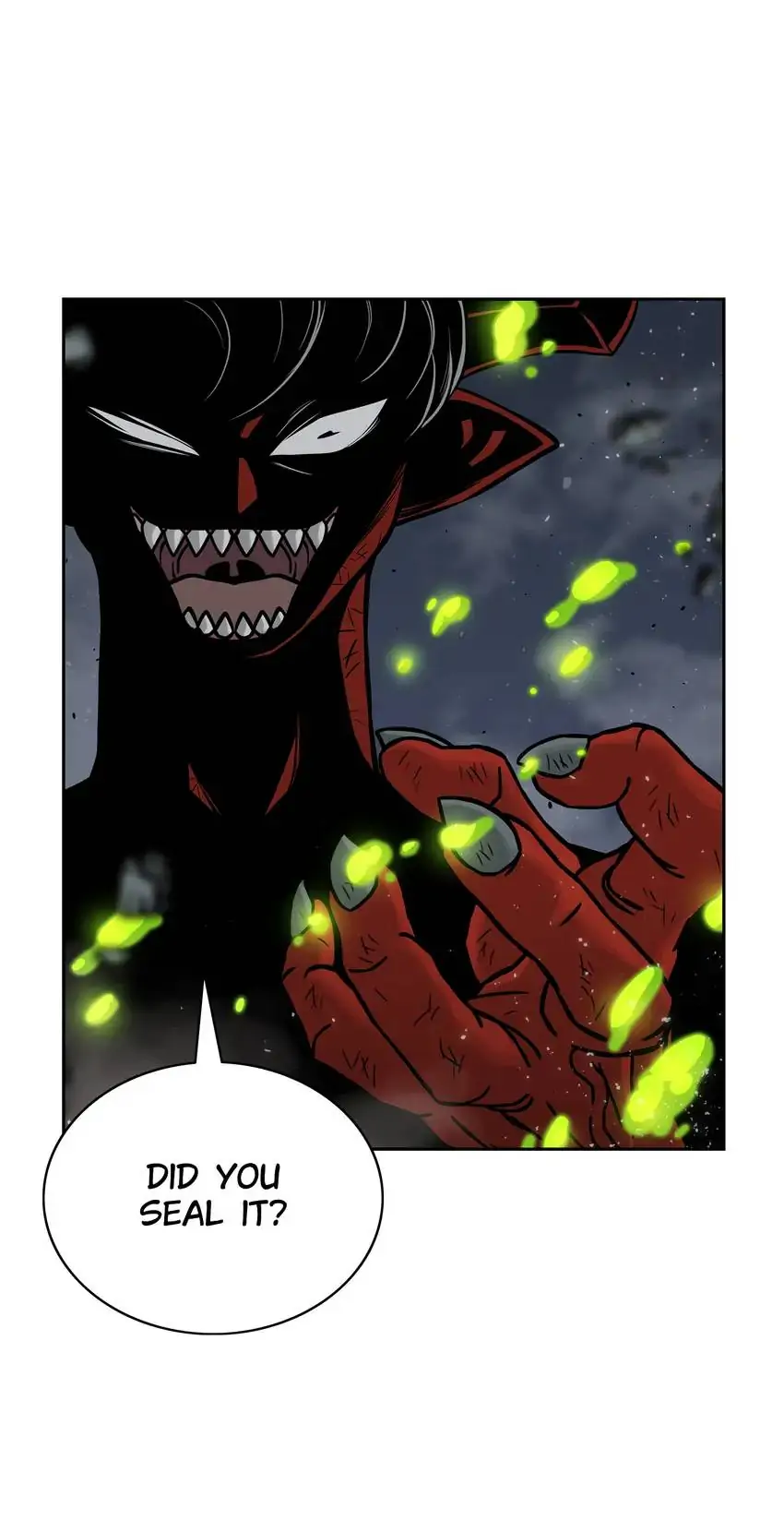 Evil Hunter Chapter 9 - page 34