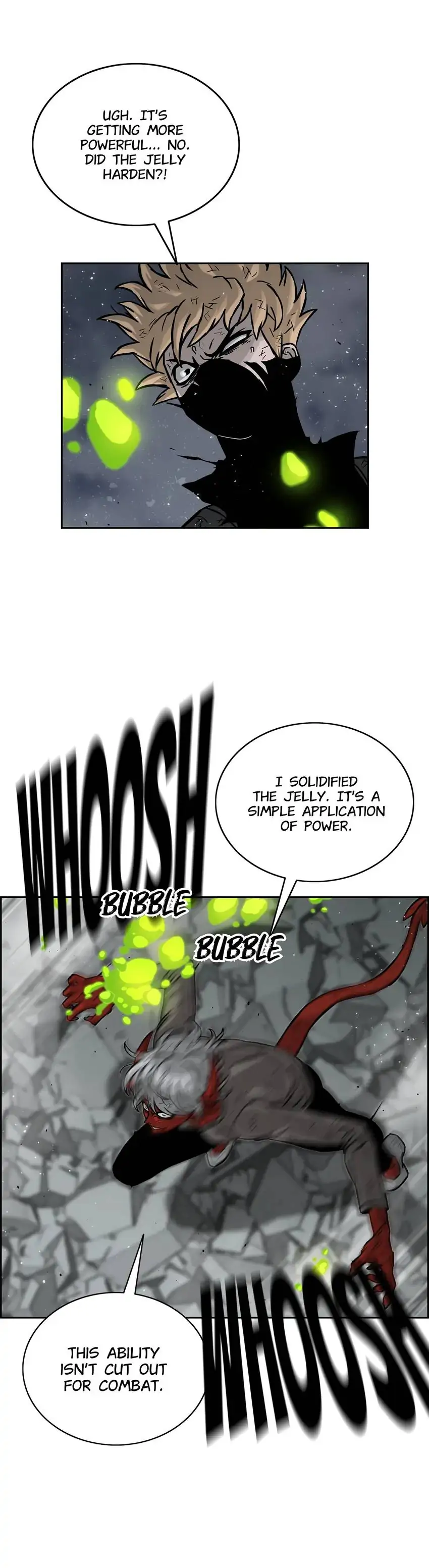 Evil Hunter Chapter 9 - page 36