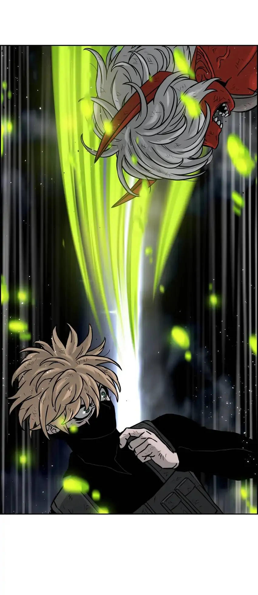 Evil Hunter Chapter 9 - page 38