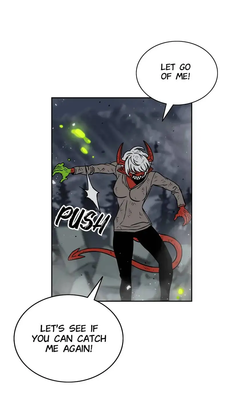 Evil Hunter Chapter 9 - page 41