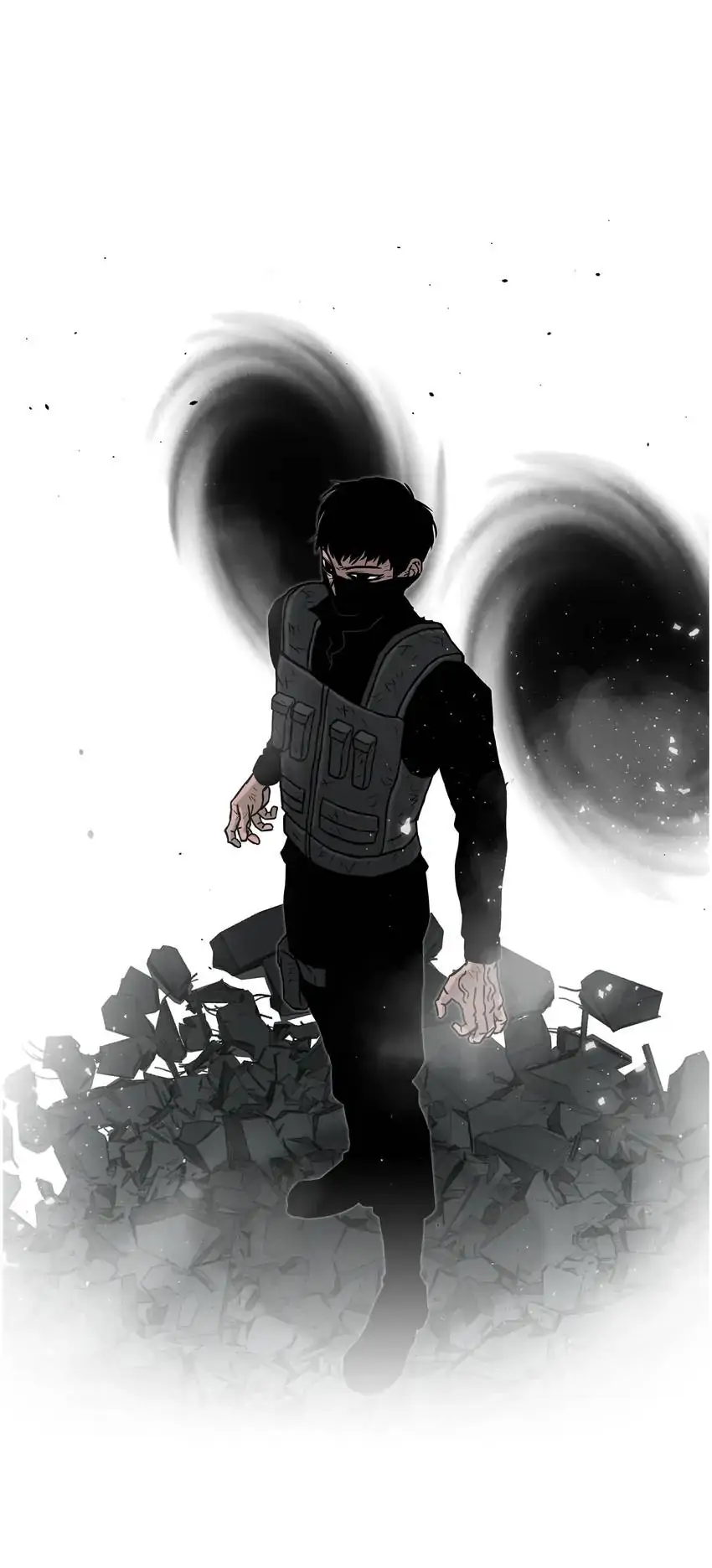 Evil Hunter Chapter 9 - page 44