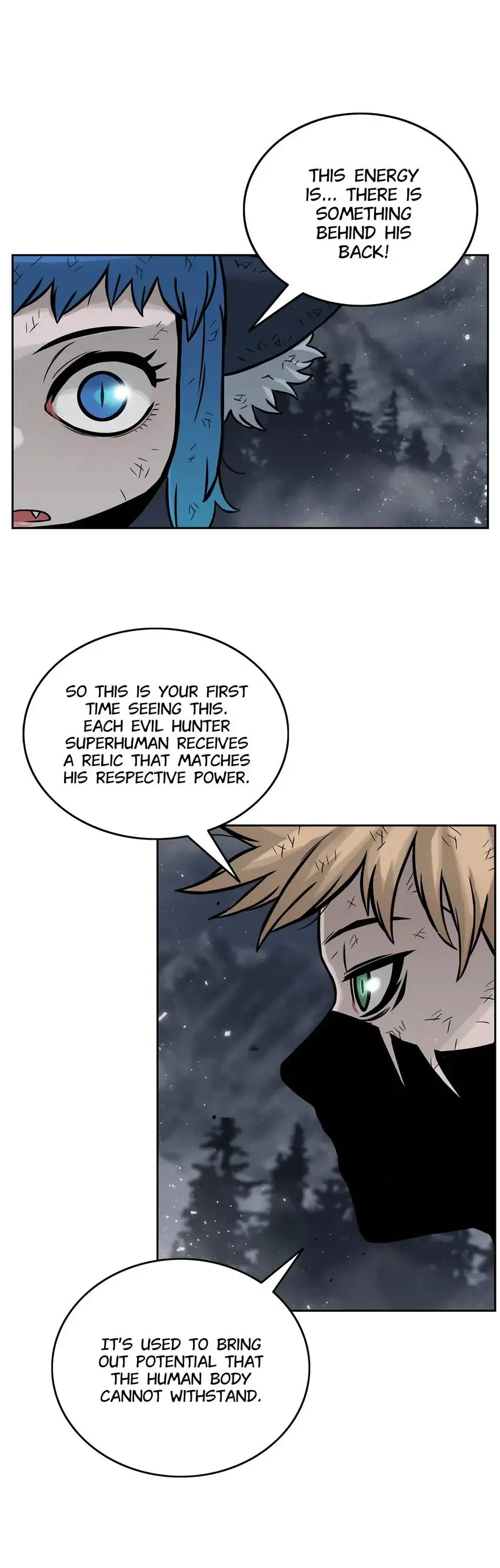 Evil Hunter Chapter 9 - page 45