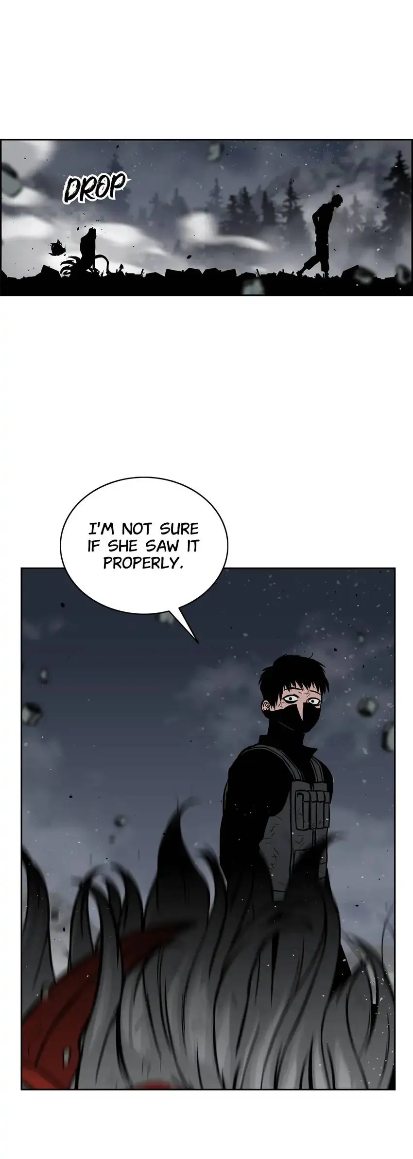 Evil Hunter Chapter 9 - page 48