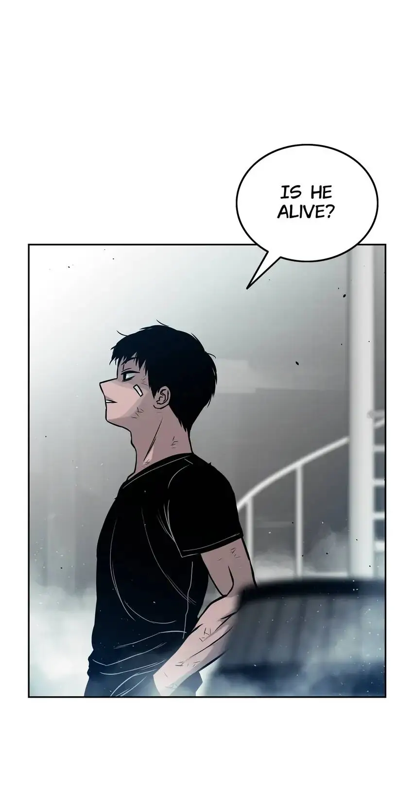 Evil Hunter Chapter 9 - page 54