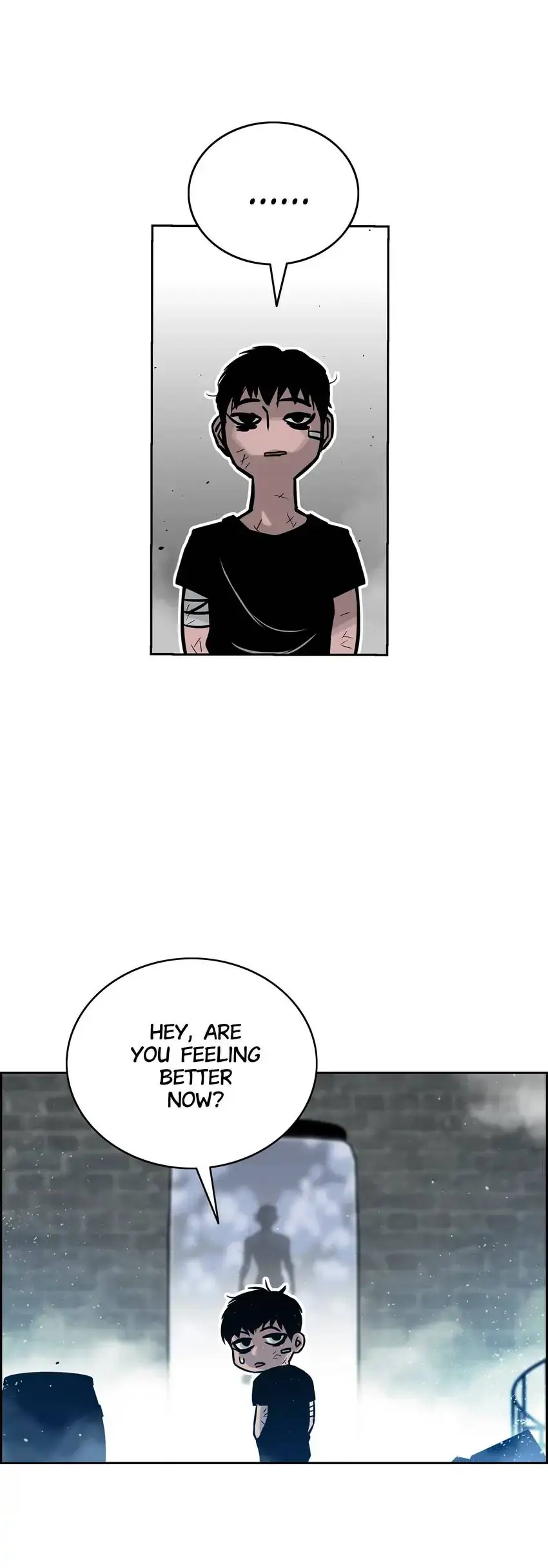 Evil Hunter Chapter 9 - page 56