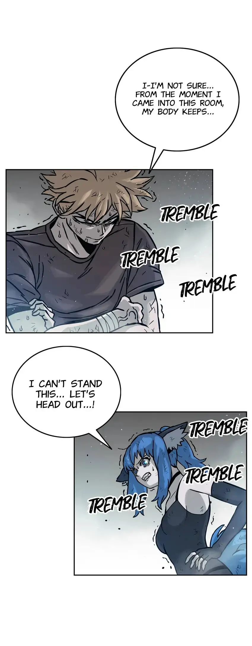 Evil Hunter Chapter 9 - page 57