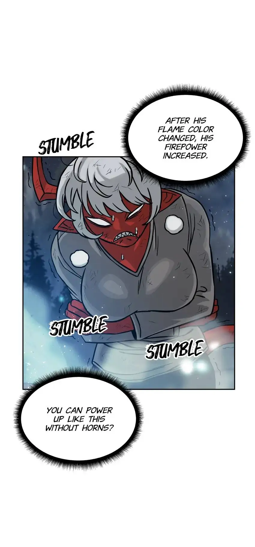 Evil Hunter Chapter 9 - page 8