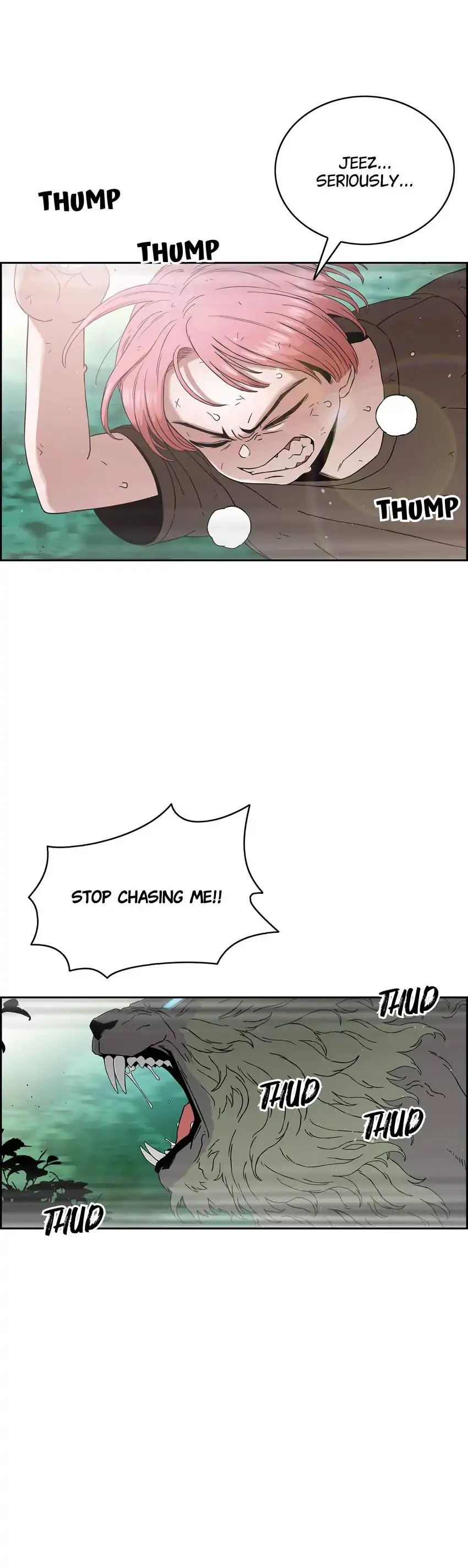 Evil Hunter Chapter 49 - page 14