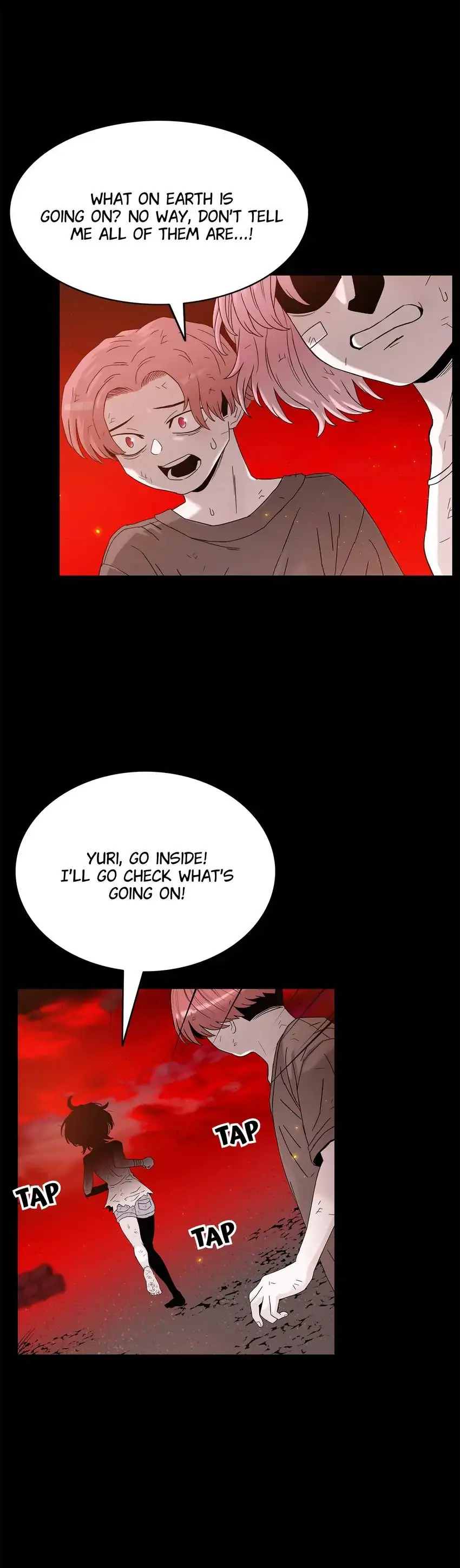 Evil Hunter Chapter 50 - page 23